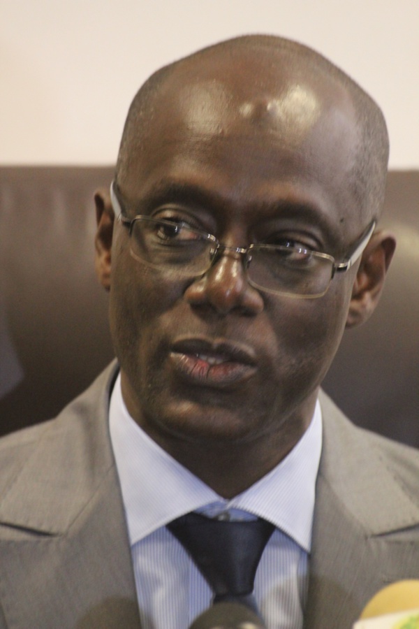 Thierno Alassane Sall : ‘’je préfère quitter la politique que me retrouver avec Macky Sall. Enregistrez ça !’’ Thierno Alassane Sall : ‘’je préfère quitter la politique que me retrouver avec Macky Sall. Enregistrez ça !’’