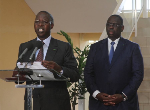 Dénouement de la crise scolaire : Le Gouvernement et le G6 finalisent le protocole d’accords aujourd’hui Dénouement de la crise scolaire : Le Gouvernement et le G6 finalisent le protocole d’accords aujourd’hui