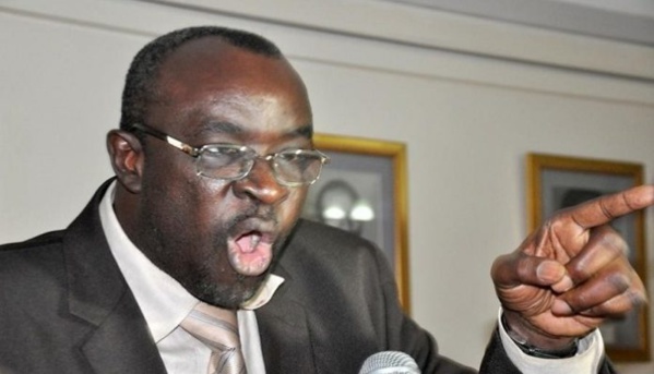 Moustapha Cissé Lô: « le président de la République est isolé par un groupe au sein de l’Apr» Moustapha Cissé Lô: « le président de la République est isolé par un groupe au sein de l’Apr»