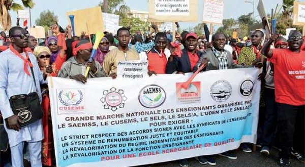 Le G6 reprend la craie, l’Inter-cadre déroule son 9e plan d’actions Le G6 reprend la craie, l’Inter-cadre déroule son 9e plan d’actions