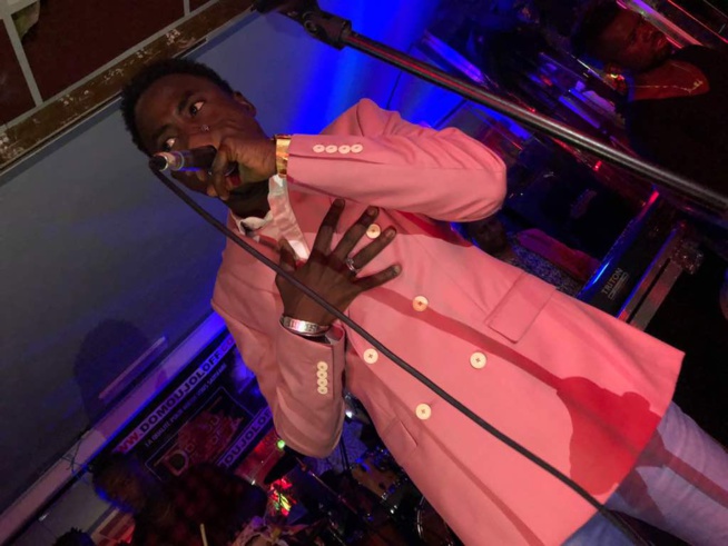 TORINO: Européenne Tour 5 Étoiles, Sidy Diop le nouveau chouchou du public enflamme tout sur son passage en Italie. TORINO: Européenne Tour 5 Étoiles, Sidy Diop le nouveau chouchou du public enflamme tout sur son passage en Italie.