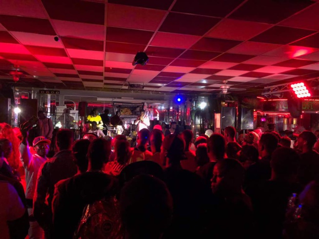 TORINO: Européenne Tour 5 Étoiles, Sidy Diop le nouveau chouchou du public enflamme tout sur son passage en Italie. TORINO: Européenne Tour 5 Étoiles, Sidy Diop le nouveau chouchou du public enflamme tout sur son passage en Italie.