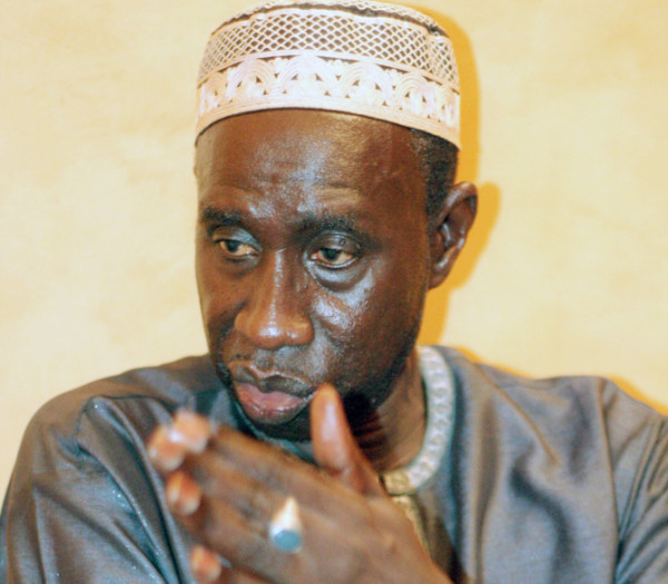 Présidentielle 2019 : Bamba Ndiaye, l'ancien ministre de Wade rejoint Macky Sall Présidentielle 2019 : Bamba Ndiaye, l'ancien ministre de Wade rejoint Macky Sall