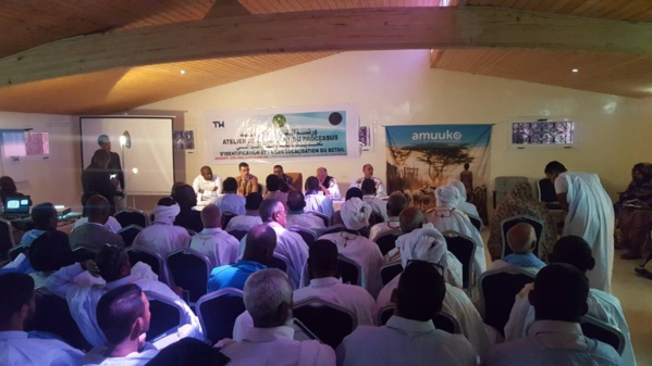 Après le désistement du Sénégal: démarrage d’un atelier sur l’identification et la géolocalisation du bétail en Mauritanie Après le désistement du Sénégal: démarrage d’un atelier sur l’identification et la géolocalisation du bétail en Mauritanie