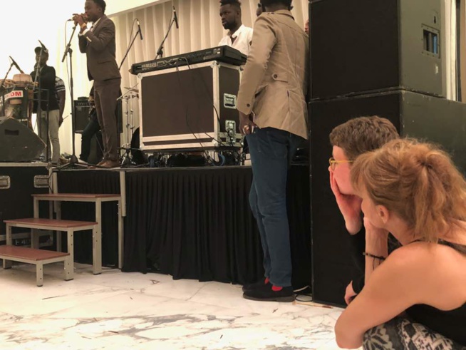 Sidy Diop continue d'enflammer l'Europe, après l'ITALIE, Lyon accueille le nouveau chouchou de la musique comme un Prince. Sidy Diop continue d'enflammer l'Europe, après l'ITALIE, Lyon accueille le nouveau chouchou de la musique comme un Prince.