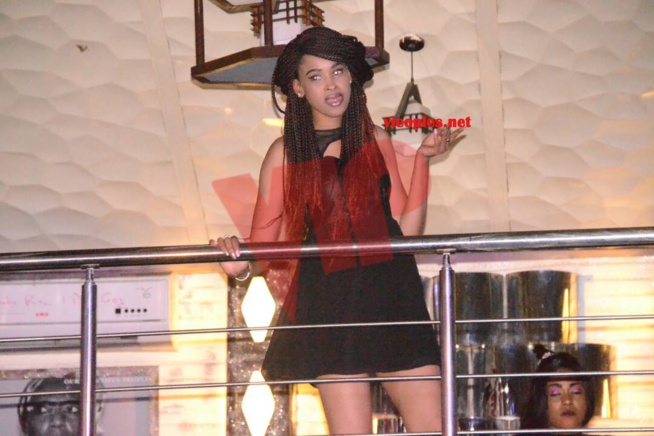 Explosive la soirée de Baye Ousmane et le " Balamaissa" au Five ce 30 avril. En images Explosive la soirée de Baye Ousmane et le " Balamaissa" au Five ce 30 avril. En images