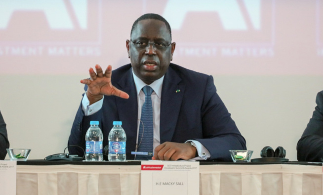 Macky Sall aux enseignants: "Quand ce n'est pas possible, ce n'est pas possible et la grève ne fera pas plier l'Etat que je dirige" Macky Sall aux enseignants: "Quand ce n'est pas possible, ce n'est pas possible et la grève ne fera pas plier l'Etat que je dirige"