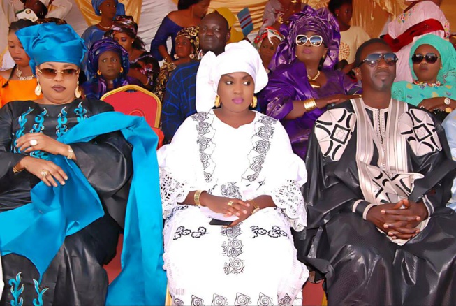 AND AK WA MANGARA DOLEL MACKY de Maguy Mangara réussit le pari de la mobilisation à Diourbel.