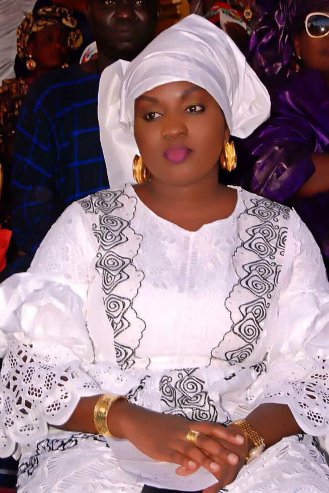 AND AK WA MANGARA DOLEL MACKY de Maguy Mangara réussit le pari de la mobilisation à Diourbel.