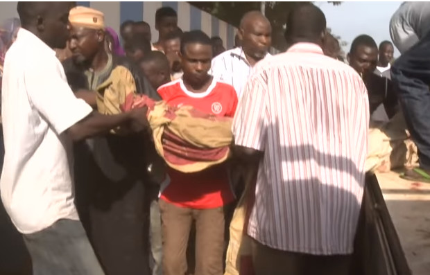 Exclusif: Les images des Sénégalais tués en Centrafrique Exclusif: Les images des Sénégalais tués en Centrafrique