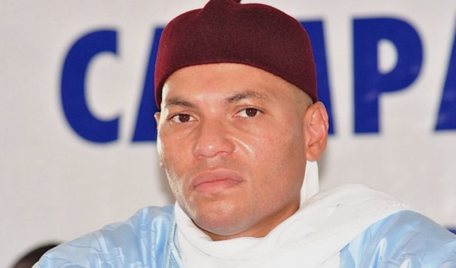 "Le problème du PDS, c'est Karim Wade" (responsable PDS) "Le problème du PDS, c'est Karim Wade" (responsable PDS)