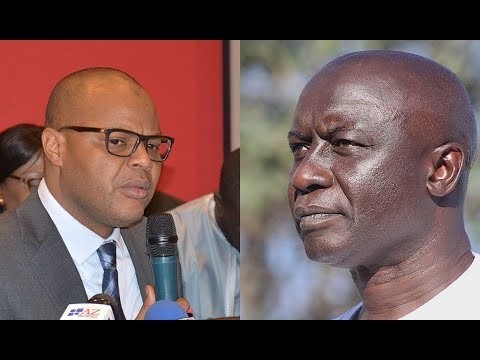 Plainte contre Idrissa Seck, Mame Mbaye Niang passe à l’acte Plainte contre Idrissa Seck, Mame Mbaye Niang passe à l’acte