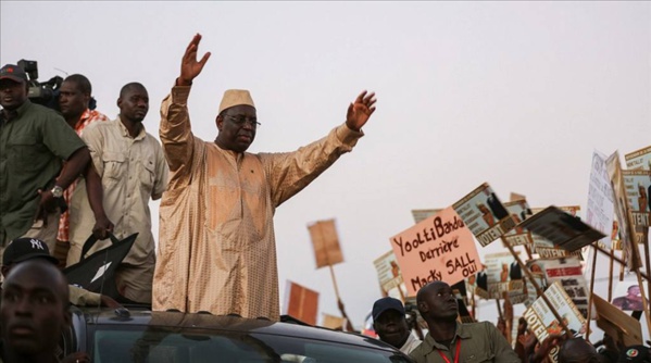 Ziguinchor : L’Apr lance le slogan "Premier Tour" pour réélire Macky Sall Ziguinchor : L’Apr lance le slogan "Premier Tour" pour réélire Macky Sall
