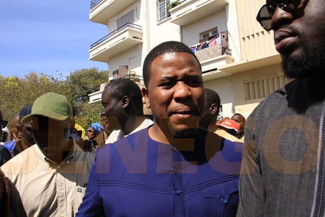 Bougane Guèye: « j’ai un immeuble qui vaut 2 milliards de francs CFA » Bougane Guèye: « j’ai un immeuble qui vaut 2 milliards de francs CFA »