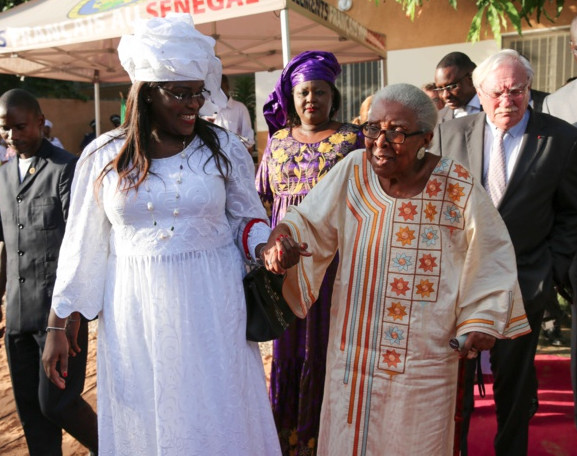 Marième Faye Sall, une femme au service de la République : Quelle sphère de compétence pour la Première Dame? Marième Faye Sall, une femme au service de la République : Quelle sphère de compétence pour la Première Dame?