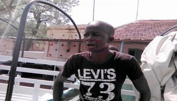 Boy Djinné observe une grève de la faim pour protester contre un « acharnement » Boy Djinné observe une grève de la faim pour protester contre un « acharnement »