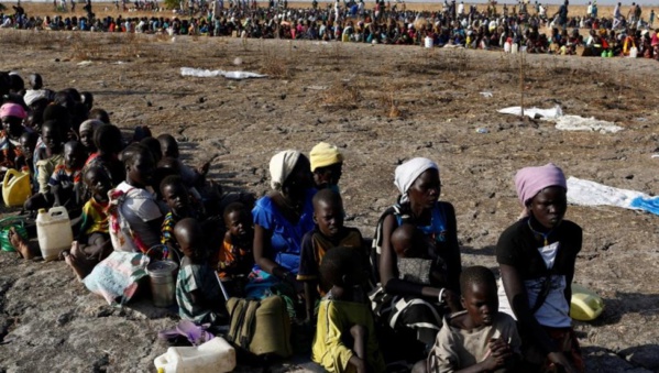 750.000 personnes entre Matam et Podor ont besoin d'une assistance alimentaire 750.000 personnes entre Matam et Podor ont besoin d'une assistance alimentaire