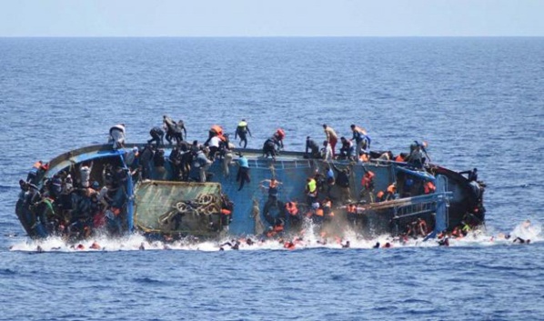 Chavirement au large de l’Algérie : une dizaine de Sénégalais portés disparus Chavirement au large de l’Algérie : une dizaine de Sénégalais portés disparus