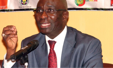 Alioune Sarr menace de vilipender dans la presse, les détracteurs du CNG Alioune Sarr menace de vilipender dans la presse, les détracteurs du CNG