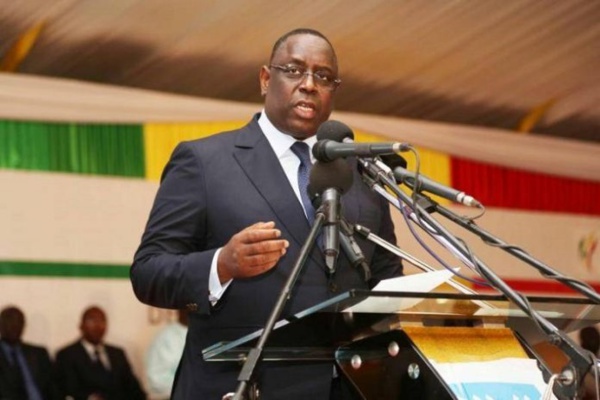 Environnement : Macky Sall exige l’application du principe pollueur-payeur Environnement : Macky Sall exige l’application du principe pollueur-payeur