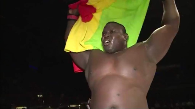 Les images du combat Bombardier victorieux sur Rocky Balboa en 5 minutes de combat. Les images du combat Bombardier victorieux sur Rocky Balboa en 5 minutes de combat.