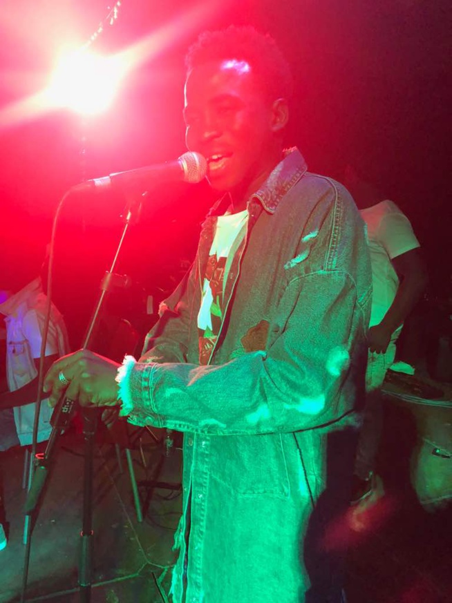 Sidy Diop casse la baraque à Liryda en Espagne et promet le feu au Dock Haussaman le 12 Mai à Paris.
