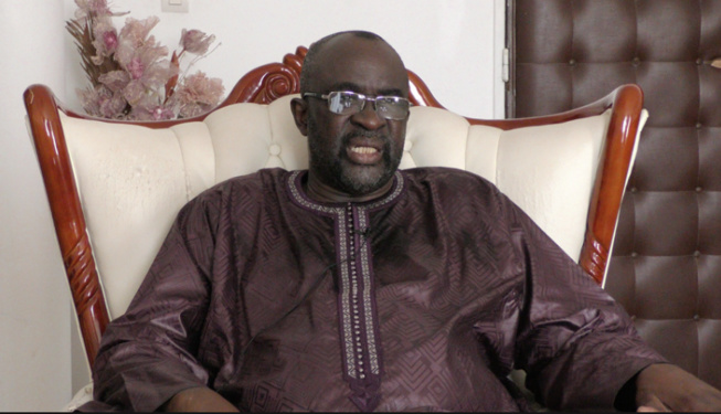 Moustapha Cissé Lô : "Que Macky et Marième Faye Sall se méfient de Pathé Diakhaté qui est le destructeur en chef à Touba" Moustapha Cissé Lô : "Que Macky et Marième Faye Sall se méfient de Pathé Diakhaté qui est le destructeur en chef à Touba"