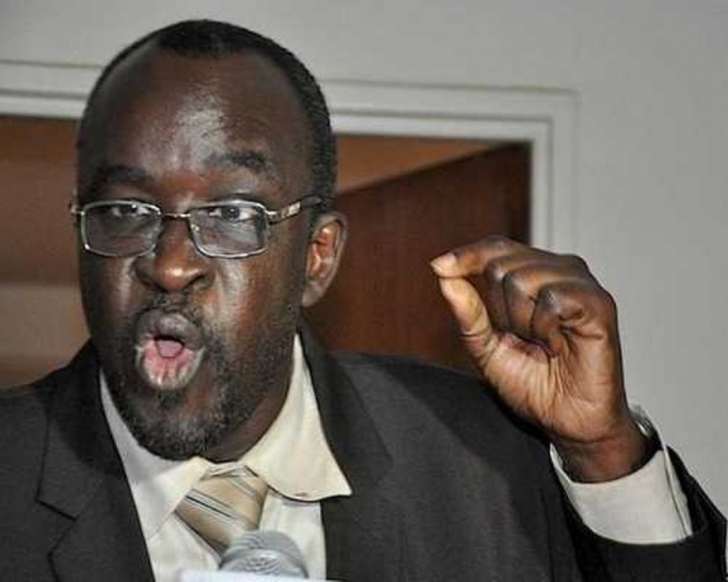 Moustapha Cissé Lô sur le timing du vote de la loi sur le parrainage : "la CEDEAO n'a juste fait que des recommandations..." Moustapha Cissé Lô sur le timing du vote de la loi sur le parrainage : "la CEDEAO n'a juste fait que des recommandations..."