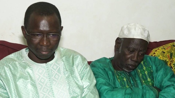 Daouda Dia fait rallier Samba Diop, l’ex-maire de la commune de Sémé à l’APR Daouda Dia fait rallier Samba Diop, l’ex-maire de la commune de Sémé à l’APR