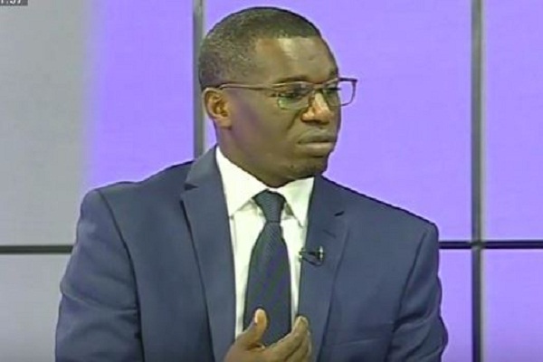 Ibrahima Dème, « le Sénégal est en péril » Ibrahima Dème, « le Sénégal est en péril »