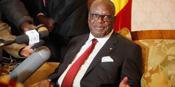 Présidentielle au Mali : l'«officialisation officieuse» de la candidature d'IBK Présidentielle au Mali : l'«officialisation officieuse» de la candidature d'IBK