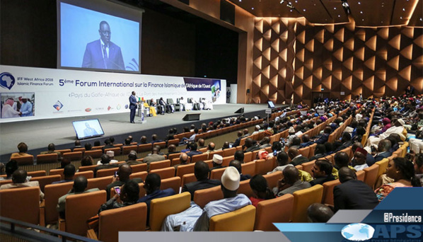 MACKY SALL pour une industrie financière islamique MACKY SALL pour une industrie financière islamique