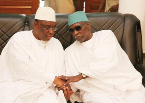 Serigne Mbaye Sy Mansour à ses détracteurs : « Je ne réponds pas aux commérages » Serigne Mbaye Sy Mansour à ses détracteurs : « Je ne réponds pas aux commérages »