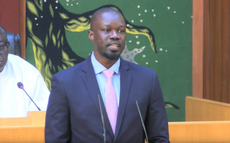 Ousmane Sonko "terroriste politique" : Pastef Sicap répond à Alioune Badara Cissé du Fongip Droit de réponse