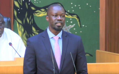 Ousmane Sonko "terroriste politique" : Pastef Sicap répond à Alioune Badara Cissé du Fongip Droit de réponse Ousmane Sonko "terroriste politique" : Pastef Sicap répond à Alioune Badara Cissé du Fongip Droit de réponse