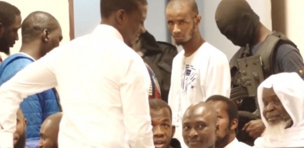 Modou Diop, père du djihadiste Abdou Lahat Diop: « J’ai le cœur meurtri, j’ignore si mon fils...», Modou Diop, père du djihadiste Abdou Lahat Diop: « J’ai le cœur meurtri, j’ignore si mon fils...»,