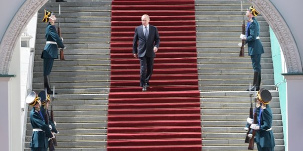 Investiture en Russie : le secret de jouvence de Poutine qui fait rêver des chefs d’Etat africains Investiture en Russie : le secret de jouvence de Poutine qui fait rêver des chefs d’Etat africains