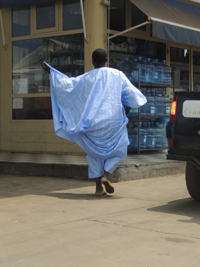 Le comédien Ndiaye déféré au… Le comédien Ndiaye déféré au…