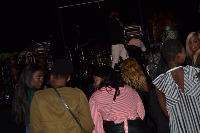 LIVE BIIR METZ: Sidy Diop en tournée européenne casse la baraque. VIDEO  ET IMAGES.