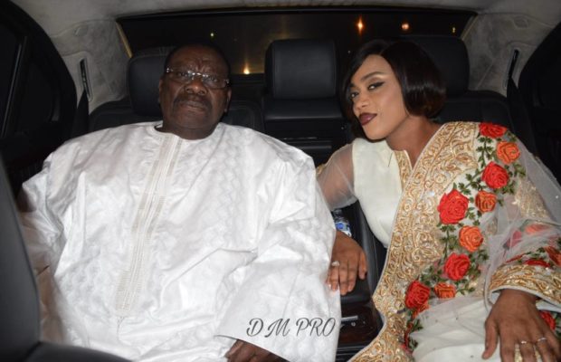 Cheikh Bethio Thioune et son épouse Sokhna Aïda Diallo, force tranquille en toute complicité pour … Cheikh Bethio Thioune et son épouse Sokhna Aïda Diallo, force tranquille en toute complicité pour …