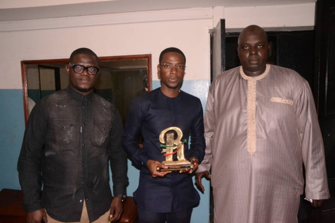 Une très bonne nouvelle pour Birane Ndour Une très bonne nouvelle pour Birane Ndour