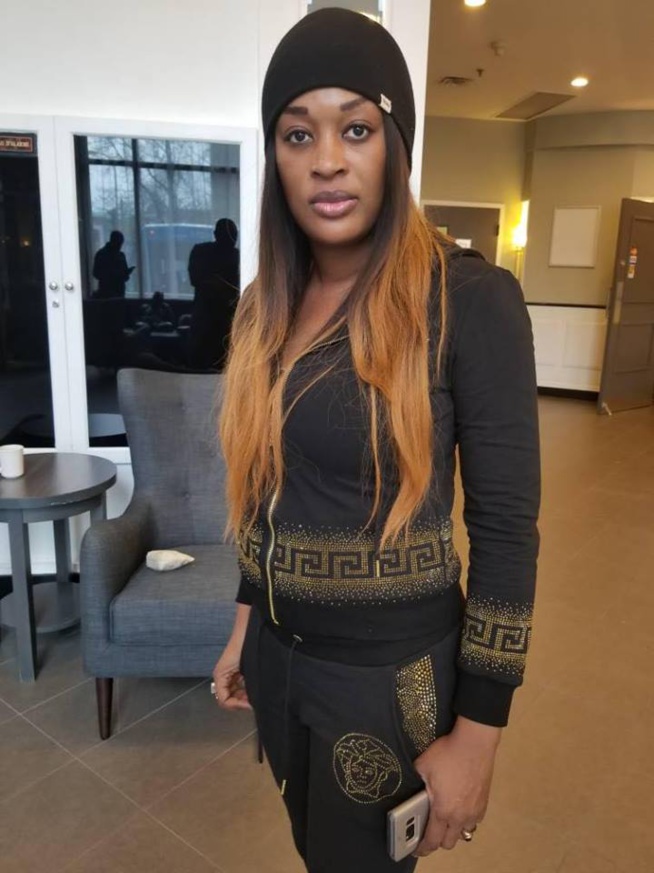 Canada: TITI, toute naturelle sans make-up Canada: TITI, toute naturelle sans make-up