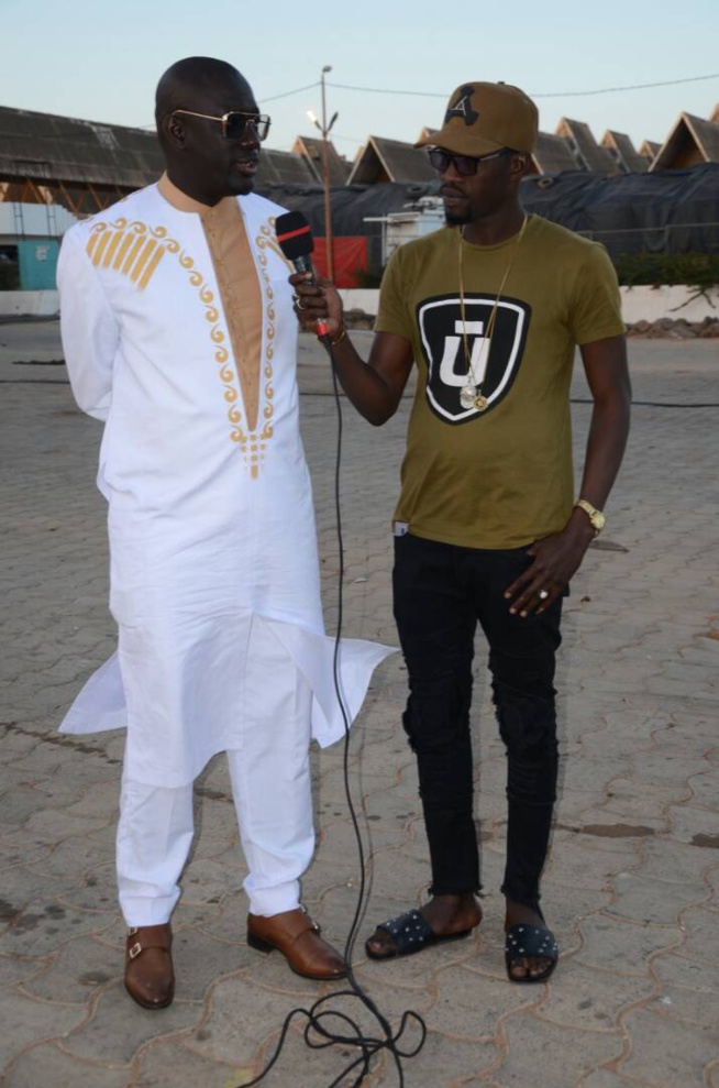 JOUR J -1 LES DERNIÉRES RÉGLAGES DU CONCERT DE PAPE DIOUF AU CICES. JOUR J -1 LES DERNIÉRES RÉGLAGES DU CONCERT DE PAPE DIOUF AU CICES.