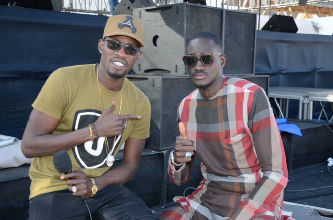 JOUR J -1 LES DERNIÉRES RÉGLAGES DU CONCERT DE PAPE DIOUF AU CICES. JOUR J -1 LES DERNIÉRES RÉGLAGES DU CONCERT DE PAPE DIOUF AU CICES.