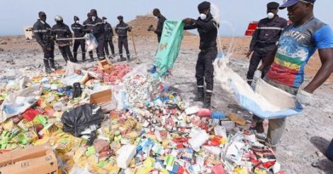 Trafic de médicaments : Un Indien et un Sénégalais arrêtés Trafic de médicaments : Un Indien et un Sénégalais arrêtés