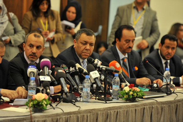 Crise libyenne: les protagonistes en pourparlers à Dakar
