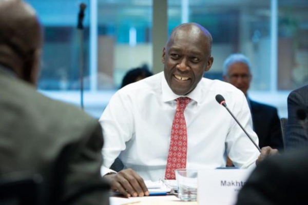 Makhtar Diop est nommé vice-président de la Banque mondiale pour les Infrastructures Makhtar Diop est nommé vice-président de la Banque mondiale pour les Infrastructures