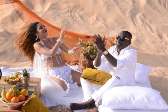 Artiste de l'année 2018 au prix RANGNÉ, Pape Diouf invité sur CANAL PLUS ce samedi à 20H dans DAK ART Artiste de l'année 2018 au prix RANGNÉ, Pape Diouf invité sur CANAL PLUS ce samedi à 20H dans DAK ART