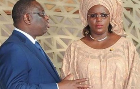 Téléthon contre le cancer: Macky et Marième Sall ont offert... Téléthon contre le cancer: Macky et Marième Sall ont offert...