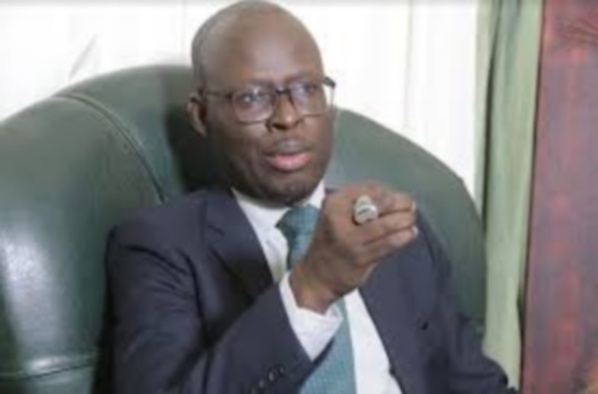 Cheikh Bamba Dièye : «Le Conseil constitutionnel ne me surprend pas…" Cheikh Bamba Dièye : «Le Conseil constitutionnel ne me surprend pas…"